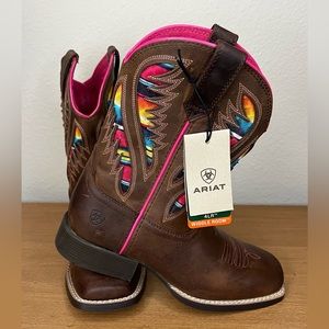 Girls Ariat Boots Sz 2